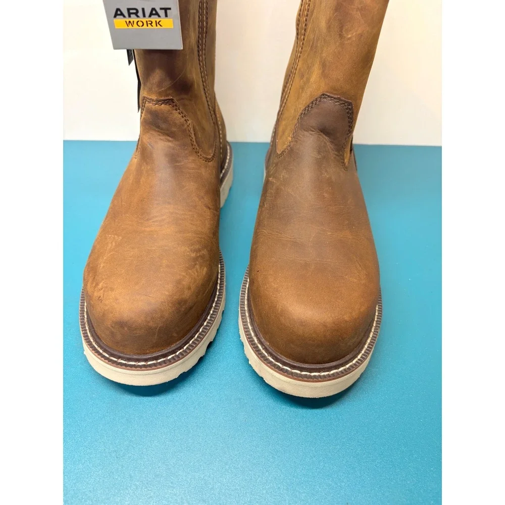Ariat rebar wedge